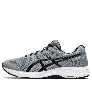 ASICS �A�V�b�N�X �����Y �X�j�[�J�[ �yASICS Gel-Contend 6 'Sheet Rock Black' 1011A667-020�z �T�C�Y US_10(28.0cm)