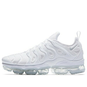Nike �i�C�L �����Y �X�j�[�J�[ �yNike Air VaporMax Plus 'White Platinum' 924453-100�z �T�C�Y US_7.5(25.5cm)