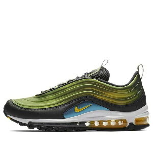 Nike �i�C�L �����Y �X�j�[�J�[ �yNike Air Max 97 LX 'Anthracite Amarillo' AV1165-002�z �T�C�Y US_10.5(28.5cm)