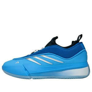 adidas �A�f�B�_�X �����Y �X�j�[�J�[ �yadidas Dame 9 'Blue Burst' JH6625�z �T�C�Y US_7(25.0cm)