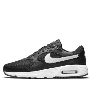 Nike �i�C�L �����Y �X�j�[�J�[ �yNike Air Max SC 'Black White' CW4555-002�z �T�C�Y US_6(24.0cm)