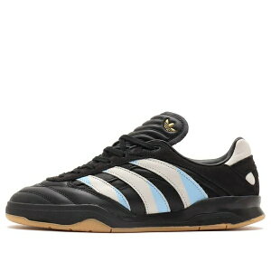 adidas �A�f�B�_�X �����Y �X�j�[�J�[ �yadidas x atmos Predator Munidal 'Black White Gum' IH2657�z �T�C�Y US_11.5(29.5cm)