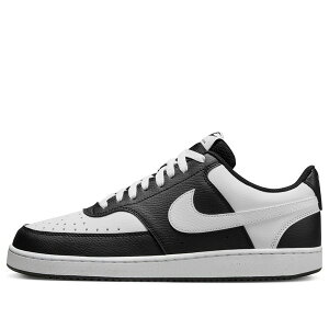 Nike �i�C�L �����Y �X�j�[�J�[ �yNike Court Vision Low 'Black White' HM9862-001�z �T�C�Y US_6.5(24.5cm)