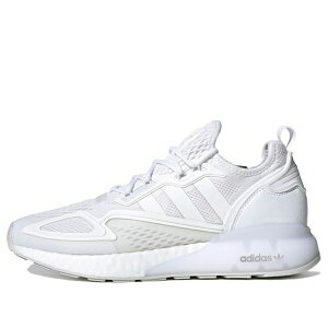 adidas �A�f�B�_�X �����Y �X�j�[�J�[ �yadidas ZX 2K Boost 'Cloud White' FX8834�z �T�C�Y US_9.5(27.5cm)