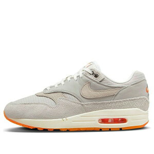 Nike �i�C�L �����Y �X�j�[�J�[ �yNike Air Max 1 'Light Iron Ore Total Orange' FQ8731-012�z �T�C�Y US_7.5(25.5cm)