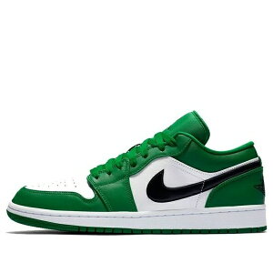 Jordan �W���[�_�� �����Y �X�j�[�J�[ �yAir Jordan 1 Low 'Pine Green' 553558-301�z �T�C�Y US_11(29.0cm)