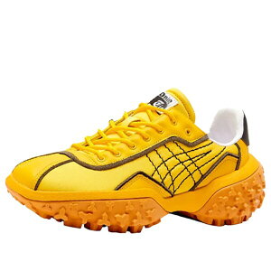 Onitsuka Tiger �I�j�c�J�^�C�K�[ �����Y �X�j�[�J�[ �yOnitsuka Tiger Endactus 6 x Street Fighter 6 Shoes 'Tai-Chi Yellow' 1183B744-750�z �T�C�Y US_10(28.0cm)