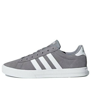 adidas �A�f�B�_�X �����Y �X�j�[�J�[ �yadidas Daily 2.0 'Grey' DB0156�z �T�C�Y US_7(25.0cm)