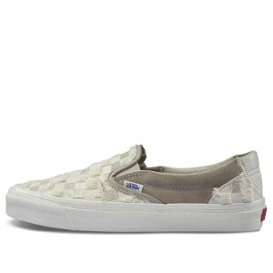 Vans �o���Y �����Y �X�j�[�J�[ �yVans Classic Slip-On LX 'Bricolage Pack - Hummus' VN0A45JXVM2�z �T�C�Y US_12(30.0cm)