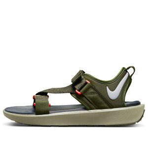 Nike �i�C�L �����Y �X�j�[�J�[ �yNike Vista Sandals 'Rough Green' DJ6605-300�z �T�C�Y US_8(26.0cm)