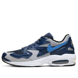 Nike �i�C�L �����Y �X�j�[�J�[ �yNike Air Max 2 Light 'Midnight Navy' AO1741-400�z �T�C�Y US_11.5(29.5cm)