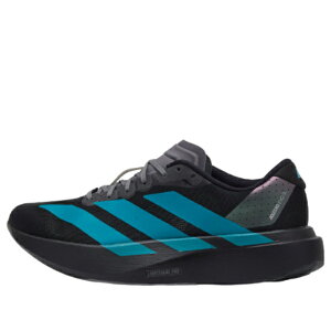 adidas �A�f�B�_�X �����Y �X�j�[�J�[ �yadidas Adizero Evo SL 'Black Pure Teal' JS4488�z �T�C�Y US_8(26.0cm)