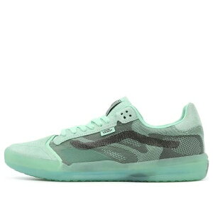 Vans �o���Y �����Y �X�j�[�J�[ �yVans Evdnt Ultimate Waffle 'Green Ash' VN0A5DY7B2S�z �T�C�Y US_5(23.0cm)