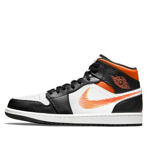 Jordan �W���[�_�� �����Y �X�j�[�J�[ �yAir Jordan 1 Mid 'Zig Zag Swoosh' DN4929-100�z �T�C�Y US_11(29.0cm)