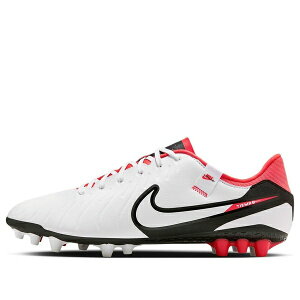 Nike �i�C�L �����Y �X�j�[�J�[ �yNike Legend 10 Academy AG 'White Black Crimson' DV4340-100�z �T�C�Y US_7.5(25.5cm)