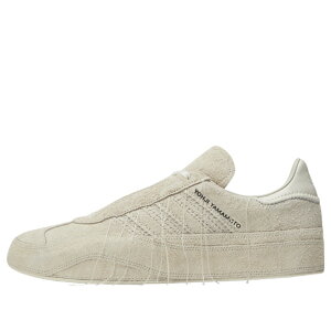 adidas �A�f�B�_�X �����Y �X�j�[�J�[ �yadidas Y-3 Gazelle 'Off White' FZ6404�z �T�C�Y US_5(23.0cm)