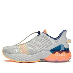 New Balance �j���[�o�����X �����Y �X�j�[�J�[ �yNew Balance FuelCell Rebel TR 'Light Aluminum Vibrant Orange' MRBLTLE1�z �T�C�Y US_8(26.0cm)