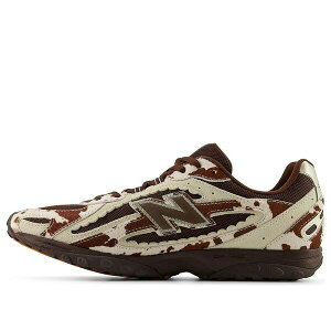 New Balance �j���[�o�����X �����Y �X�j�[�J�[ �yNew Balance 204L 'Brown Cow Print' U204L8JF�z �T�C�Y US_M_4.5