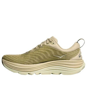 HOKA ONE ONE �z�J�I�l�I�l �����Y �X�j�[�J�[ �yHOKA ONE ONE Gaviota 5 'Oyster Mushroom Truffle Salt' 1127929-ORF�z �T�C�Y US_11.5(29.5cm)