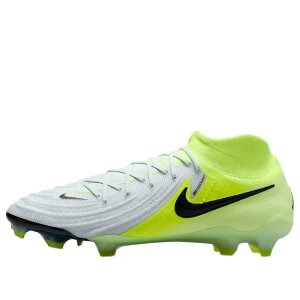 Nike �i�C�L �����Y �X�j�[�J�[ �yNike Phantom Luna 2 Elite FG 'Mad Voltage Pack Volt Black' FJ2572-003�z �T�C�Y US_5(23.0cm)