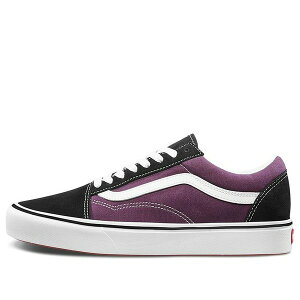 Vans �o���Y �����Y �X�j�[�J�[ �yVans Old Skool ComfyCush 'Sport - Black Prune' VN0A3WMAV9W�z �T�C�Y US_10(28.0cm)