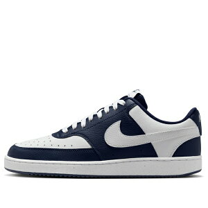 Nike �i�C�L �����Y �X�j�[�J�[ �yNike Court Vision Low 'Midnight Navy White' HM9862-400�z �T�C�Y US_12(30.0cm)