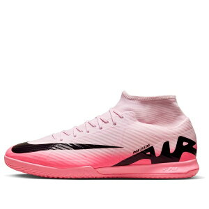 Nike �i�C�L �����Y �X�j�[�J�[ �yNike Mercurial Superfly 9 Academy IC 'Pink Foam Black' DJ5627-601�z �T�C�Y US_11(29.0cm)