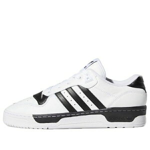 adidas �A�f�B�_�X �����Y �X�j�[�J�[ �yadidas Rivalry Low 'Cloud White' EG8062�z �T�C�Y US_7(25.0cm)