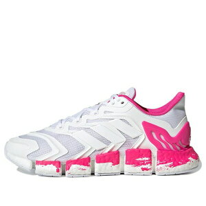 adidas �A�f�B�_�X �����Y �X�j�[�J�[ �yadidas x David Beckham Climacool Vento 'White Pink' GX5453�z �T�C�Y US_M_4