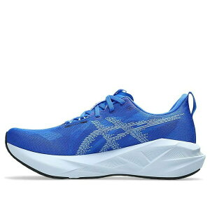 ASICS �A�V�b�N�X �����Y �X�j�[�J�[ �yASICS Novablast 5 'Illusion Blue Light Blue' 1011B974-403�z �T�C�Y US_9.5(27.5cm)