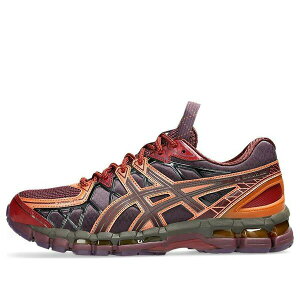 ASICS �A�V�b�N�X �����Y �X�j�[�J�[ �yASICS x Kiko Kostadinov UB10-S Gel-Kayano 20 'Plum Beet Juice' 1203A664-500�z �T�C�Y US_M_3.5