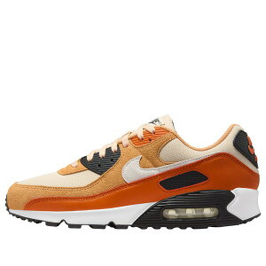 Nike �i�C�L �����Y �X�j�[�J�[ �yNike Air Max 90 'Campfire Orange' DM0029-800�z �T�C�Y US_12(30.0cm)
