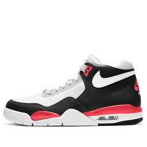 Nike �i�C�L �����Y �X�j�[�J�[ �yNike Flight Legacy 'Black Flash Crimson' BQ4212-005�z �T�C�Y US_10.5(28.5cm)