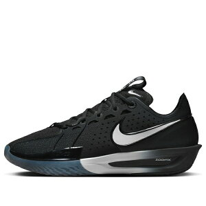 Nike �i�C�L �����Y �X�j�[�J�[ �yNike Air Zoom GT Cut 3 EP 'Black White' DV2918-004�z �T�C�Y US_6(24.0cm)