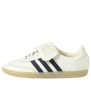 adidas �A�f�B�_�X ���f�B�[�X �X�j�[�J�[ �y(WMNS) adidas Samba LT 'Core White Core Black Wonder White' HQ9249�z �T�C�Y US_6(23.0cm)