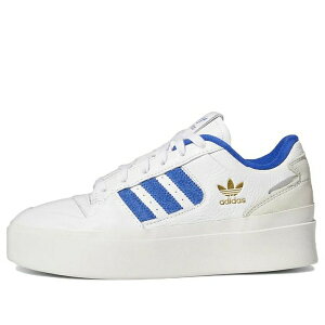 adidas �A�f�B�_�X ���f�B�[�X �X�j�[�J�[ �y(WMNS) adidas Forum Bonega Shoes 'Cloud White / Royal Blue' GX4414�z �T�C�Y US_7.5(24.5cm)
