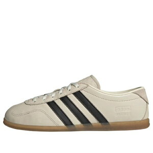adidas �A�f�B�_�X ���f�B�[�X �X�j�[�J�[ �y(WMNS) adidas Gazelle Lo Pro 'Chalk White Black' IH1930�z �T�C�Y US_W_4.5