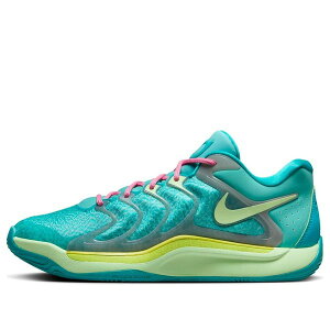 Nike �i�C�L ���f�B�[�X �X�j�[�J�[ �y(WMNS) Nike x Jonquel Jones KD 17 'Bahamas' HV1945-300�z �T�C�Y US_W_10