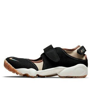Nike �i�C�L ���f�B�[�X �X�j�[�J�[ �y(WMNS) Nike Air Lift Shock Absorption Wear-Resistant Low Top Sports Black Sandals 'Black' DM6441-045�z �T�C�Y US_6(23.0cm)