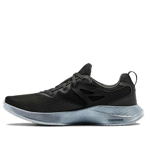 Under Armour �A���_�[�A�[�}�[ ���f�B�[�X �X�j�[�J�[ �y(WMNS) Under Armour Charged Breathe TR 2 'Black' 3022617-100�z �T�C�Y US_5(22.0cm)