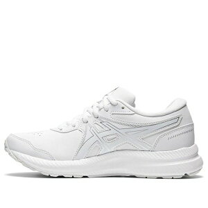 ASICS �A�V�b�N�X ���f�B�[�X �X�j�[�J�[ �y(WMNS) ASICS Gel-Contend 'Walker - White' 1132A057-100�z �T�C�Y US_6.5(23.5cm)