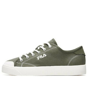 FILA �t�B�� ���f�B�[�X �X�j�[�J�[ �y(WMNS) FILA sneakers white/green F12W024401FLG�z �T�C�Y US_5.5(22.5cm)