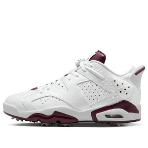 Jordan �W���[�_�� �����Y �X�j�[�J�[ �yAir Jordan 6 Retro Golf 'Bordeaux' DV6796-116�z �T�C�Y US_6(24.0cm)
