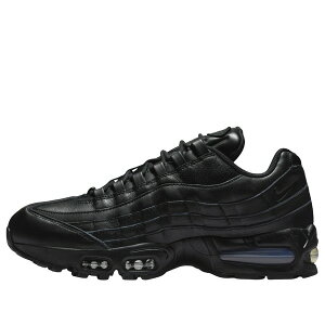 Nike �i�C�L �����Y �X�j�[�J�[ �G�A�}�b�N�X �yNike Air Max 95 'Triple Black' IM0696-001�z �T�C�Y US_6.5(24.5cm)