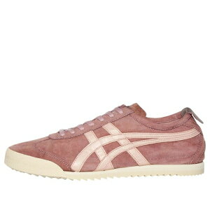 Onitsuka Tiger �I�j�c�J�^�C�K�[ �����Y �X�j�[�J�[ �yOnitsuka Tiger MEXICO 66 Deluxe 'Sakuragai' 1182A580-701�z �T�C�Y US_M_4