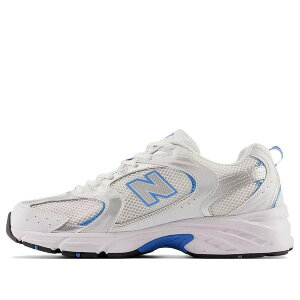 New Balance �j���[�o�����X �����Y �X�j�[�J�[ �yNew Balance 530 'White Sky Blue' MR530DRW�z �T�C�Y US_M_4.5