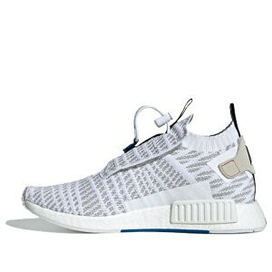 adidas �A�f�B�_�X �����Y �X�j�[�J�[ �yadidas NMD_ST1 PK Primeknit Running Trainers EF0755�z �T�C�Y US_8.5(26.5cm)