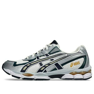 ASICS �A�V�b�N�X �����Y �X�j�[�J�[ �yASICS Gel-NYC 2055 'Cream Midnight' 1203A542-102�z �T�C�Y US_M_4