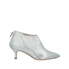 【送料無料】 ファビアナ フィリッピ レディース ブーツ シューズ Ankle boots Silver