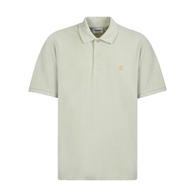 カーハート メンズ ポロシャツ トップス Chase Polo Shirt Sage Green Green